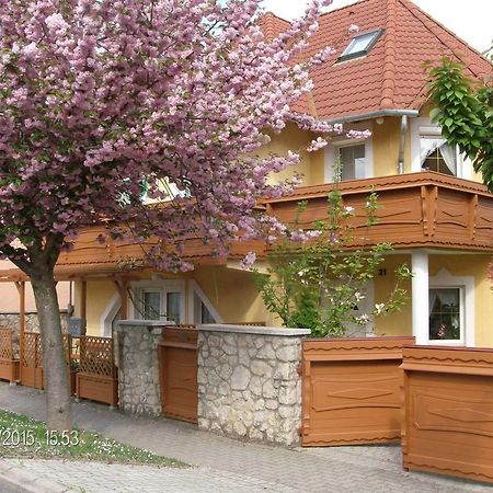 Zsuzsanna Haz Hotel Hévíz Cameră foto