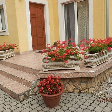 Zsuzsanna Haz Hotel Hévíz Exterior foto