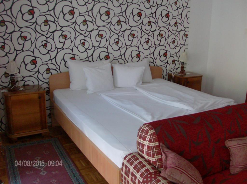 Zsuzsanna Haz Hotel Hévíz Cameră foto