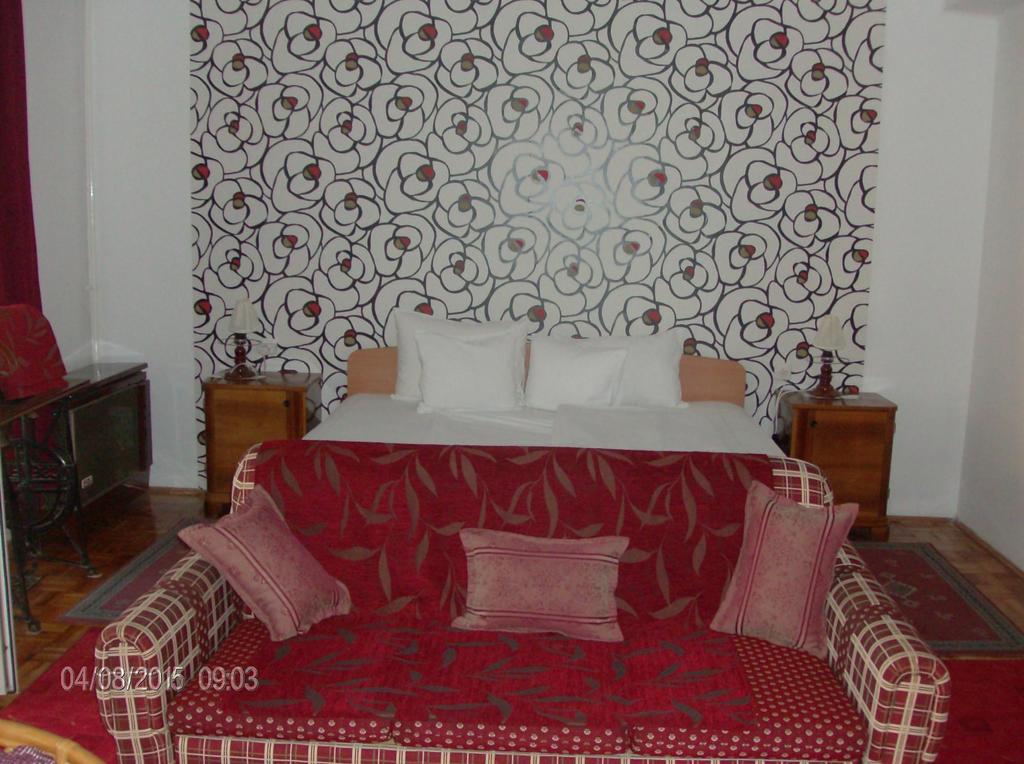 Zsuzsanna Haz Hotel Hévíz Cameră foto
