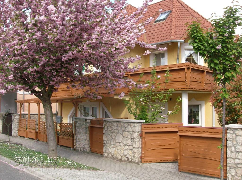 Zsuzsanna Haz Hotel Hévíz Cameră foto
