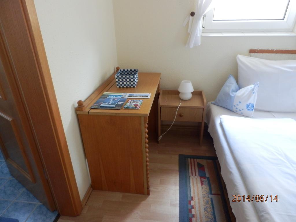 Zsuzsanna Haz Hotel Hévíz Cameră foto