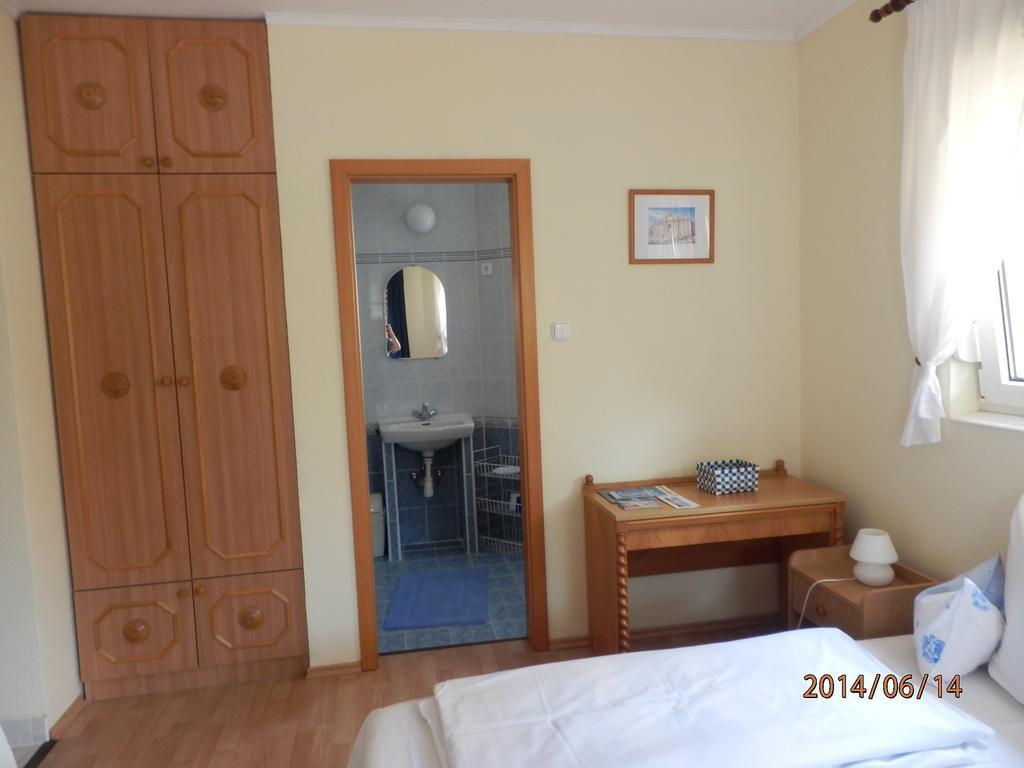 Zsuzsanna Haz Hotel Hévíz Cameră foto