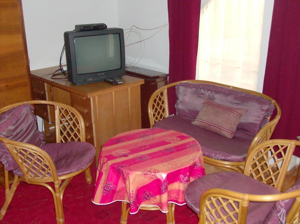 Zsuzsanna Haz Hotel Hévíz Exterior foto