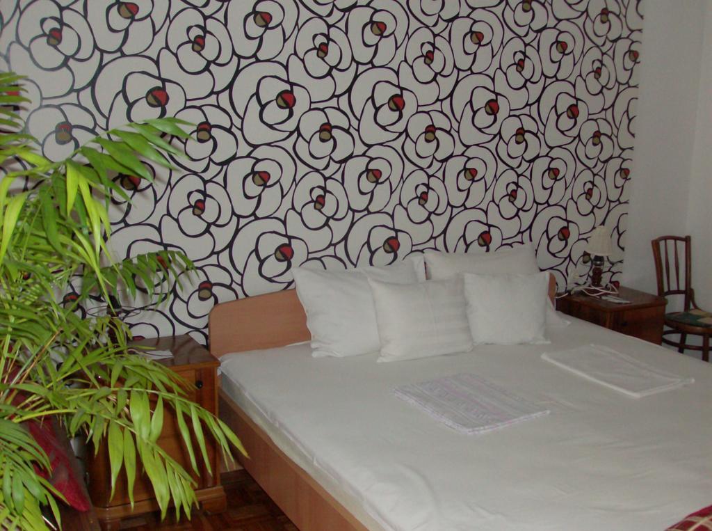 Zsuzsanna Haz Hotel Hévíz Exterior foto