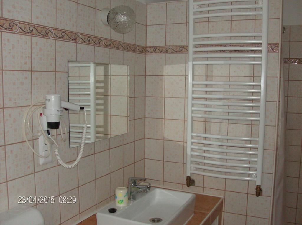Zsuzsanna Haz Hotel Hévíz Exterior foto