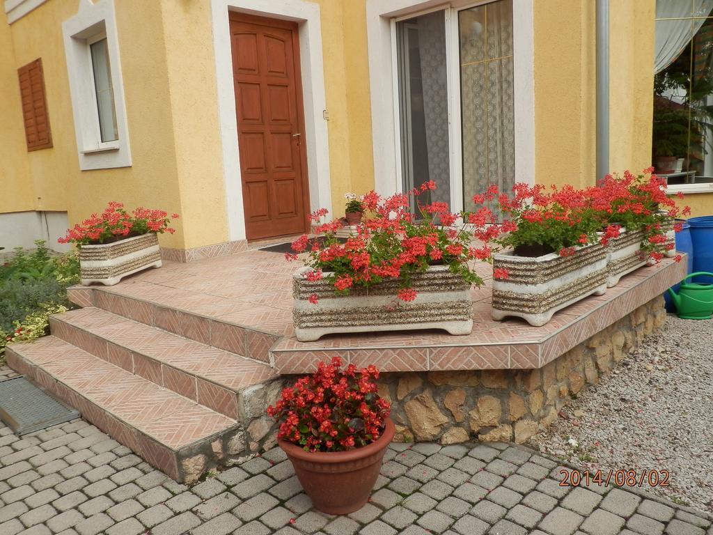 Zsuzsanna Haz Hotel Hévíz Exterior foto